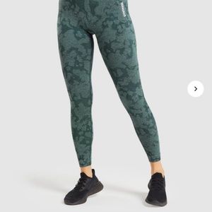 Gymshark Adapt Camo Seamless Leggings